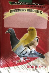 RIVERINA FINCH MIX 20KG