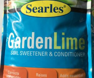 SEARLES GARDEN LIME 6KG