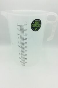 MEASURING JUG 5L