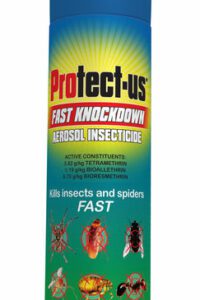 PROTECT-US FAST KNOCKDOWN INSECT 300g