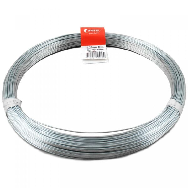 TIE WIRE HANDYPAK COILS 1.25MMX95M