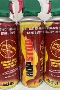 PROTECT-US HOPSTOP 300G for CANE TOADS