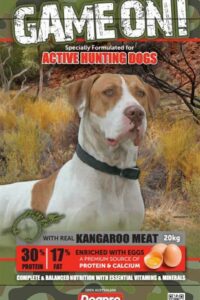 DOGPRO GAME ON 20KG