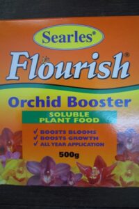 SEARLES FLOURISH ORCHID BOOSTER 500G