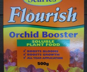 SEARLES FLOURISH ORCHID BOOSTER 500G