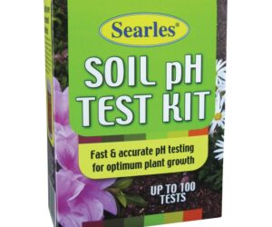 SEARLES SOIL PH TEST KIT