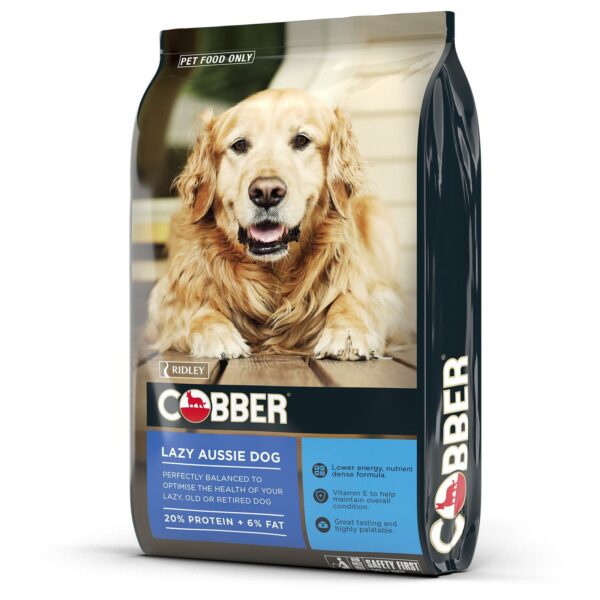 COBBER SENIOR DOG 20KG