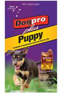 DOGPRO PLUS PUPPY 20KG