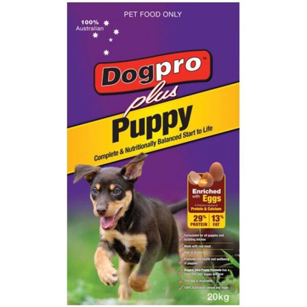 DOGPRO PLUS PUPPY 20KG