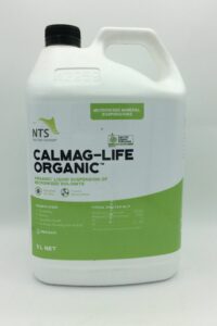 Nutritech CALMAG LIFE 5lt Liquid Dolomit