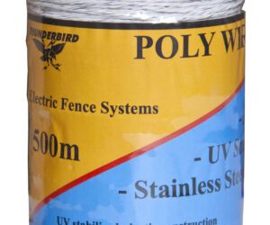 POLYWIRE 500M WHITE