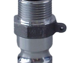 CAMLOCK TYPE F 50MM AL50F