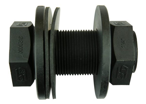 NYGLASS TANK INLET M/F 1/2" (15MM)