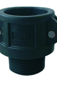 CAMLOCK POLY TYPE B 32MM