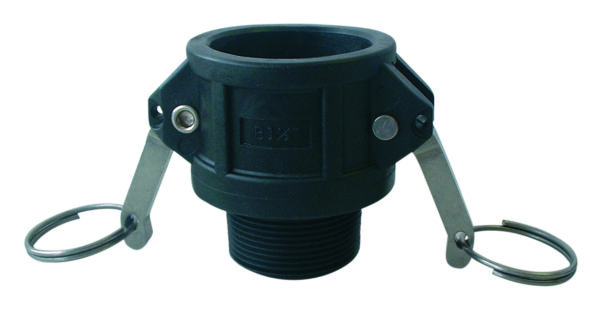CAMLOCK POLY TYPE B 32MM