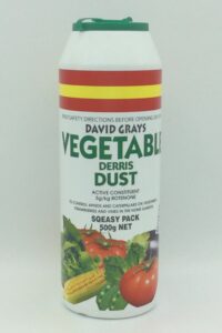 DERRIS VEGETABLE DUST 500GM (08051)