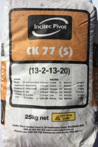 C/K 77S - 25KG
