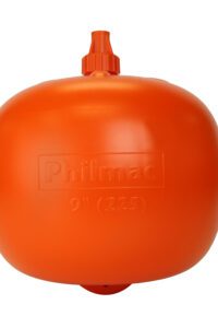 PLASTIC FLOAT 9"