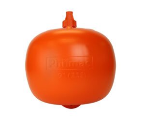 PLASTIC FLOAT 9"