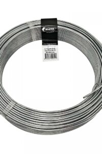 TIE WIRE GAL 3.15MMX80M