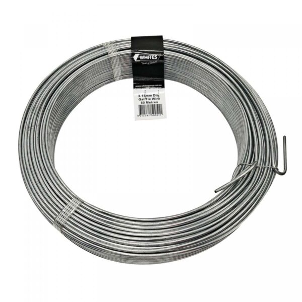 TIE WIRE GAL 3.15MMX80M