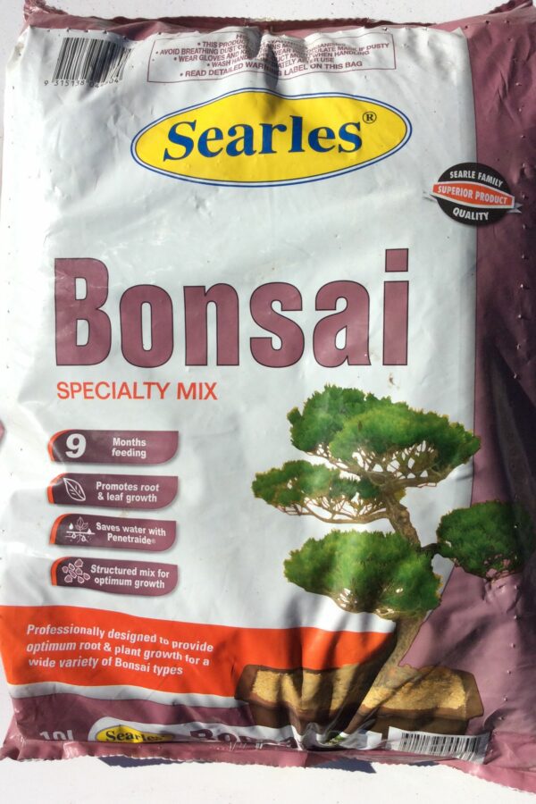 SEARLES BONSAI MIX 10L