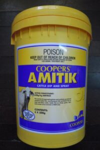 AMITIK SOLUBLE SINGLES 5X500G (BUCKET)