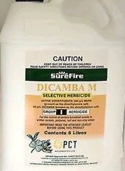 SUREFIRE DICAMBA M  5L
