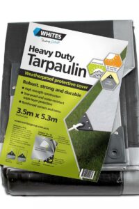 H/D TARP 3.5 X 5.3M (12' X 18')