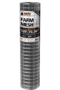 FARM MESH 120 75X50 2.5MM 30M