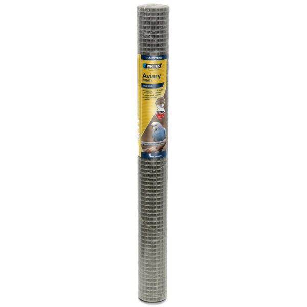 AVIARY MESH 90 X 12x12 X 0.7 5M