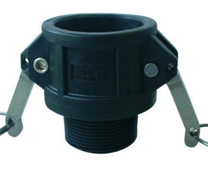 CAMLOCK POLY TYPE B 20MM