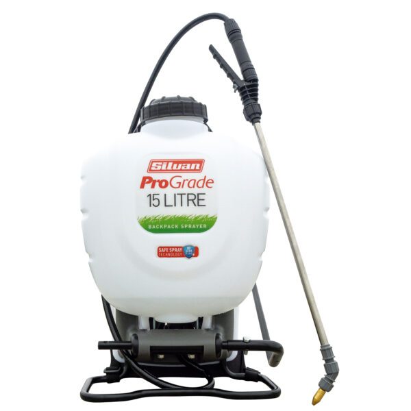Knapsack 15ltr Sprayer Prograde