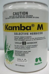 KAMBA M 20L
