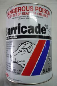 BARRICADE S 5L
