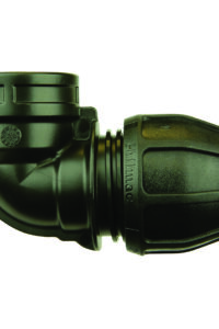 RURAL ELBOW POLY X FI BSP 2"