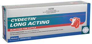 CYDECTIN LONG ACTING INJECTION 200ML