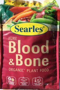 SEARLES BLOOD & BONE 8KG