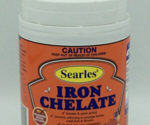 SEARLES IRON CHELATE 200G
