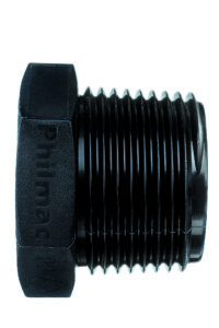 POLY PLUG 1 1/2"