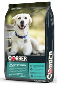 COBBER ACTIVE DOG 20KG
