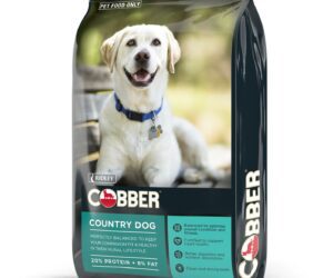 COBBER ACTIVE DOG 20KG