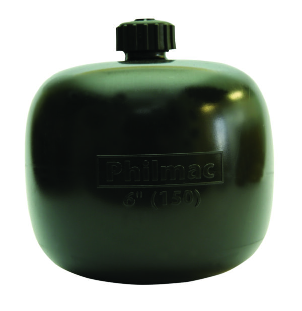 PLASTIC FLOAT 6"