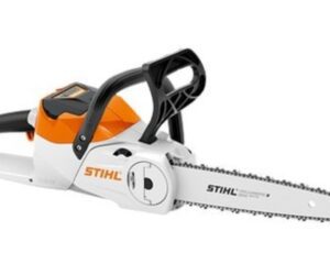 CORDLESS CHAIN SAW 1/4"P P MSA120 C BQ