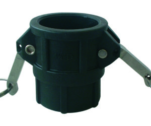 CAMLOCK POLY TYPE D 20MM