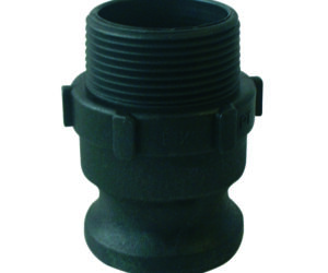 CAMLOCK POLY TYPE F 25MM
