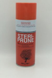 D-AM001 STERI-PRUNE AEROSOL 250G