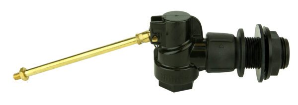 VERSAPHIL FLOAT VALVE 3/4" PT SHORT LEVER 165MM