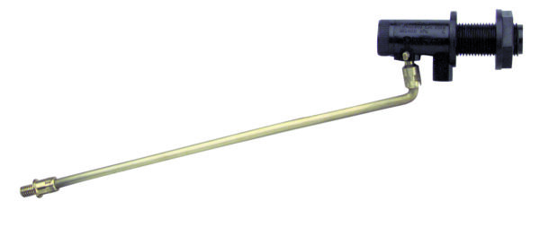 EASYPHIL FLOAT VALVE 1/2" LONG LEAVER 250MM