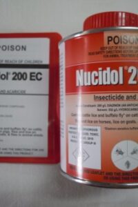 NUCIDOL 500ML